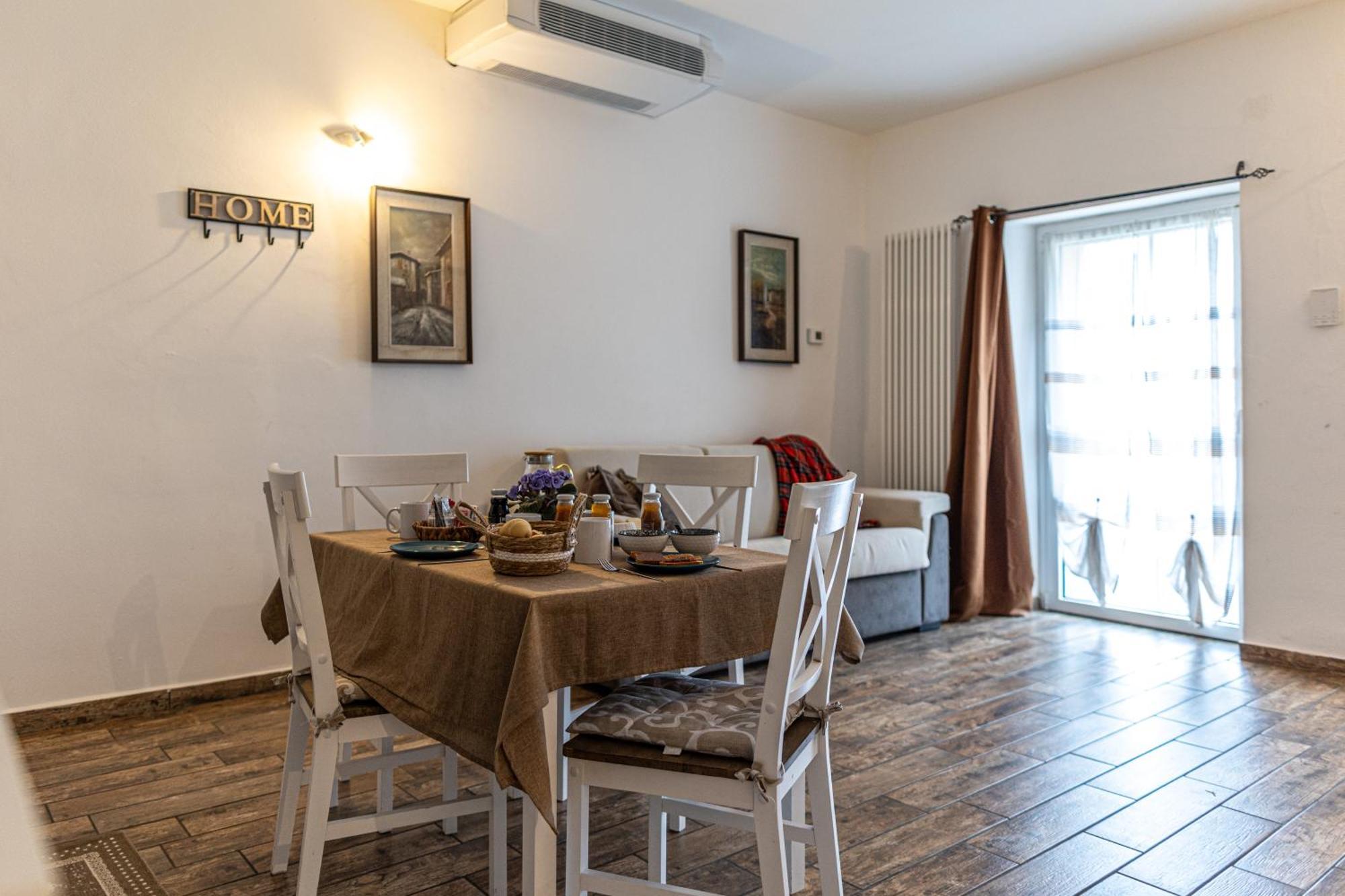 Agriturismo Why Farm Marano Ticino Ngoại thất bức ảnh