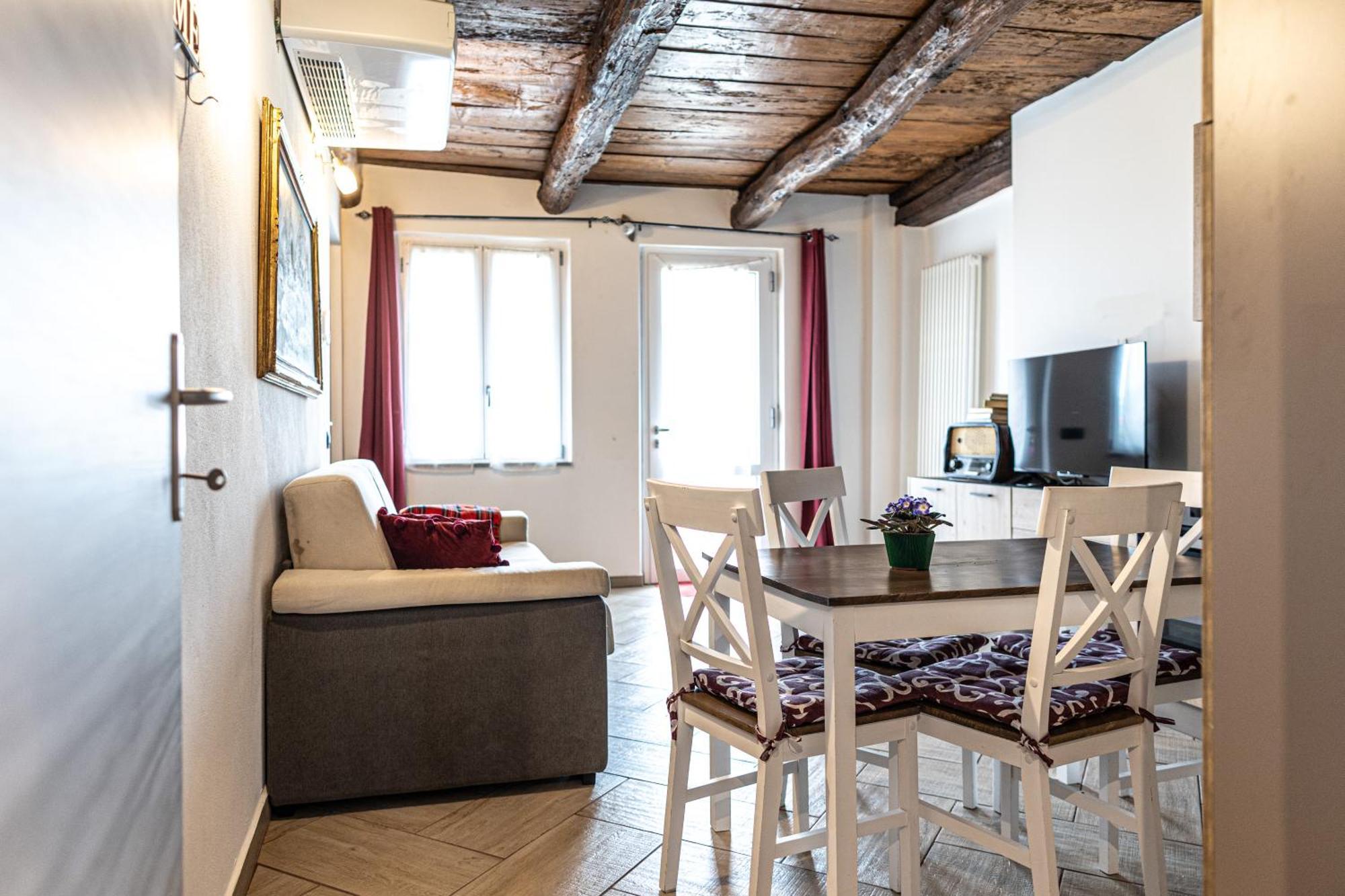 Agriturismo Why Farm Marano Ticino Ngoại thất bức ảnh