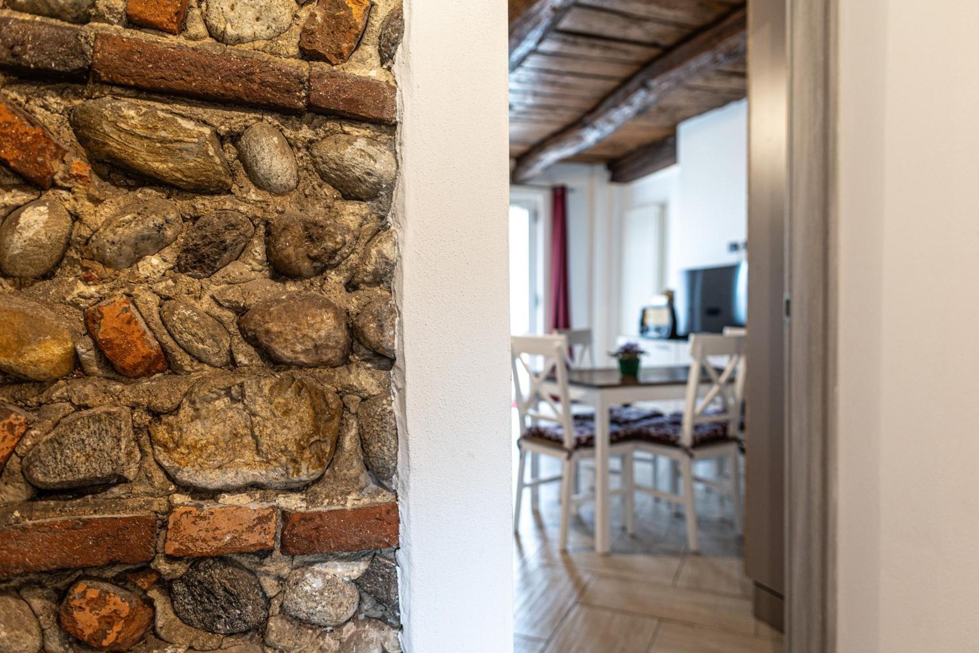 Agriturismo Why Farm Marano Ticino Ngoại thất bức ảnh