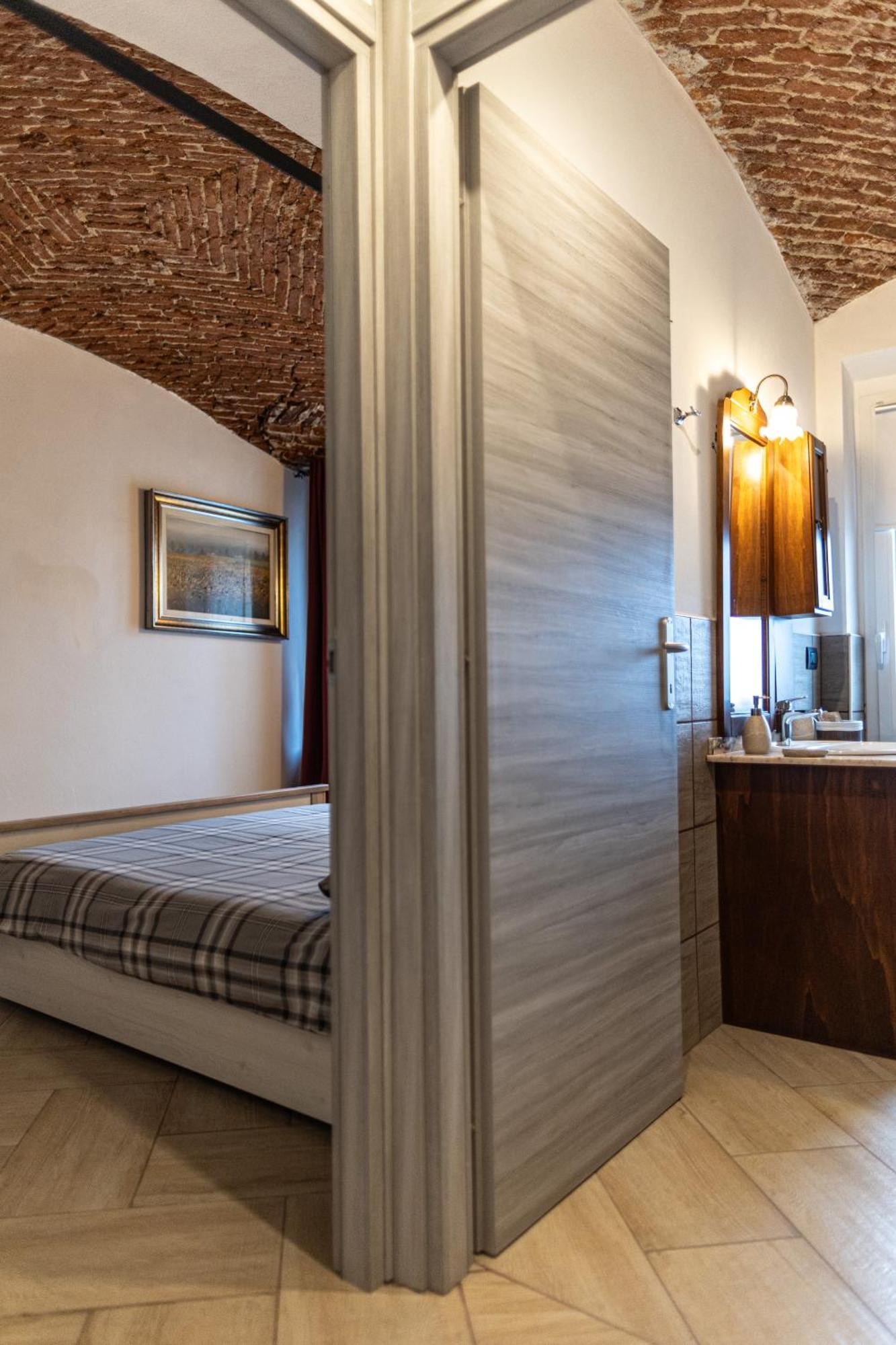 Agriturismo Why Farm Marano Ticino Ngoại thất bức ảnh