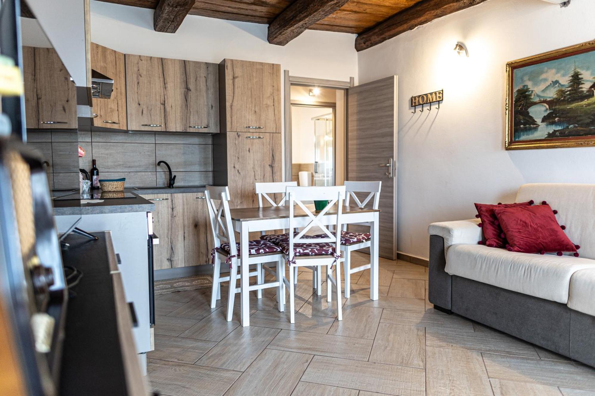 Agriturismo Why Farm Marano Ticino Ngoại thất bức ảnh