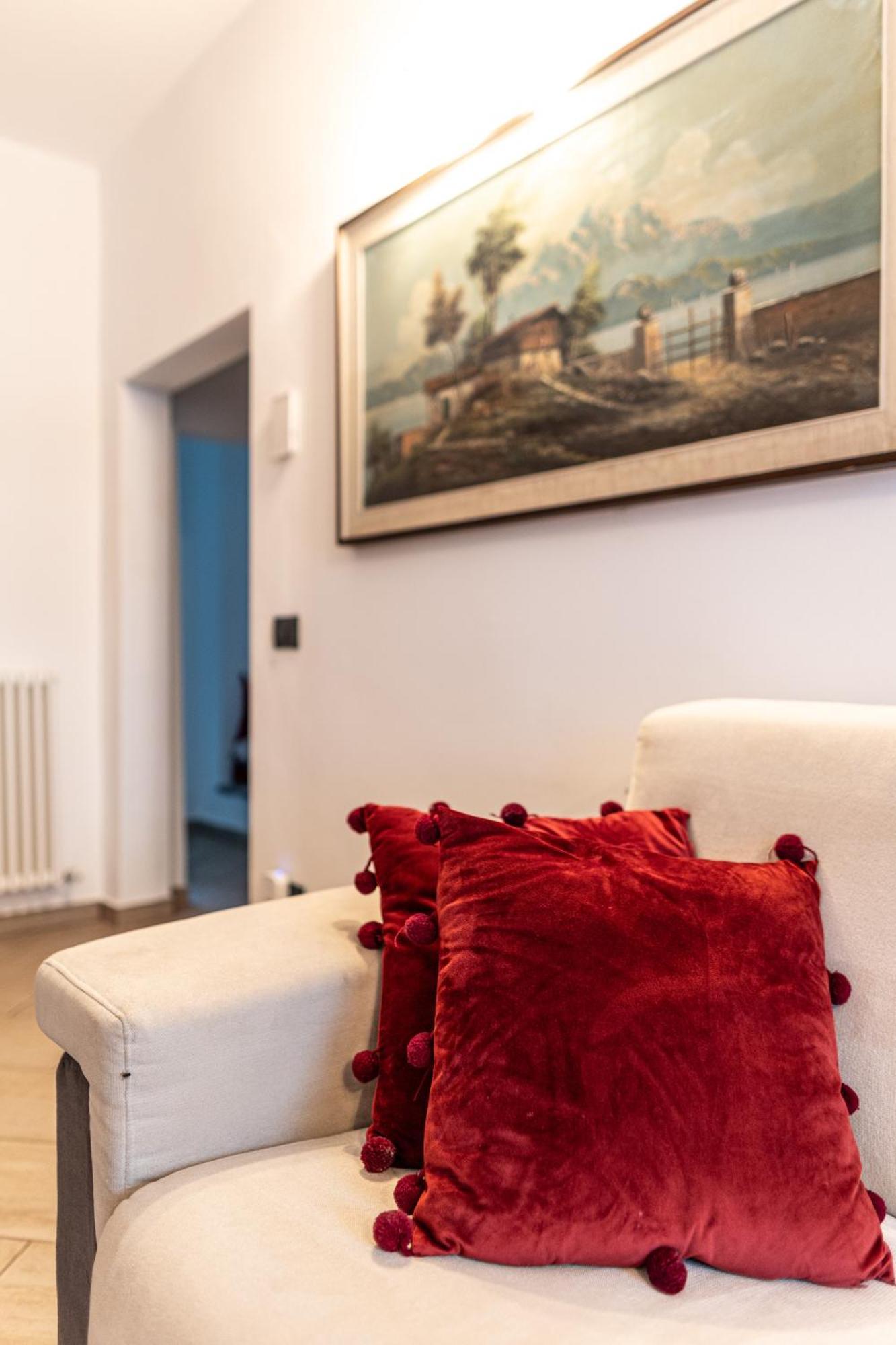 Agriturismo Why Farm Marano Ticino Ngoại thất bức ảnh