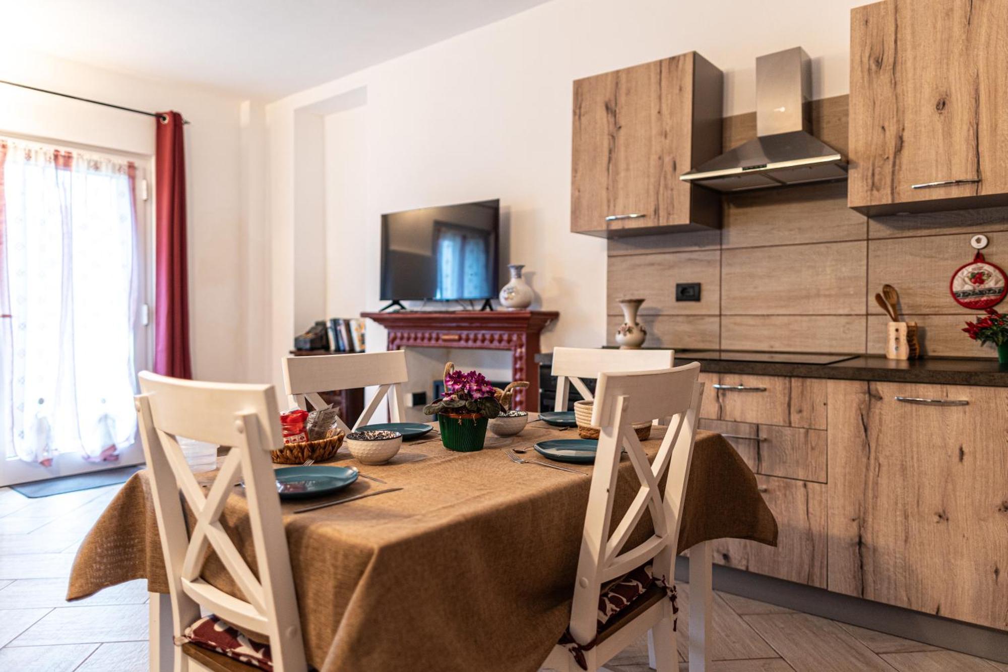 Agriturismo Why Farm Marano Ticino Ngoại thất bức ảnh