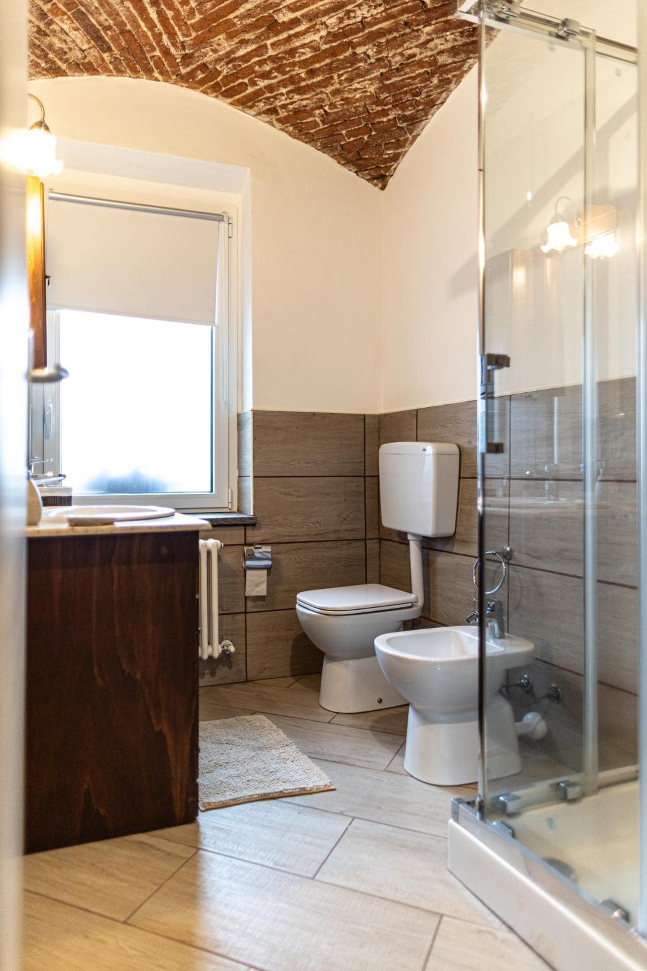 Agriturismo Why Farm Marano Ticino Ngoại thất bức ảnh